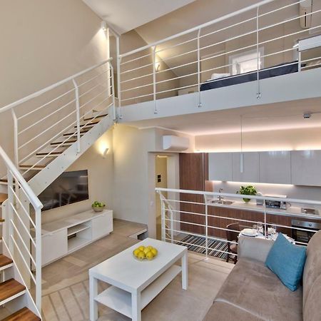 Spinola Park - The One Bedroom Loft Saint Julian's Exterior foto