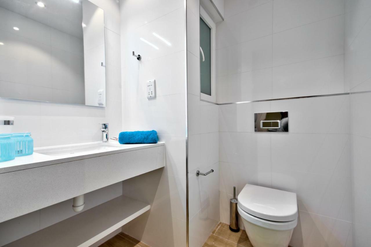 Spinola Park - The One Bedroom Loft Saint Julian's Exterior foto