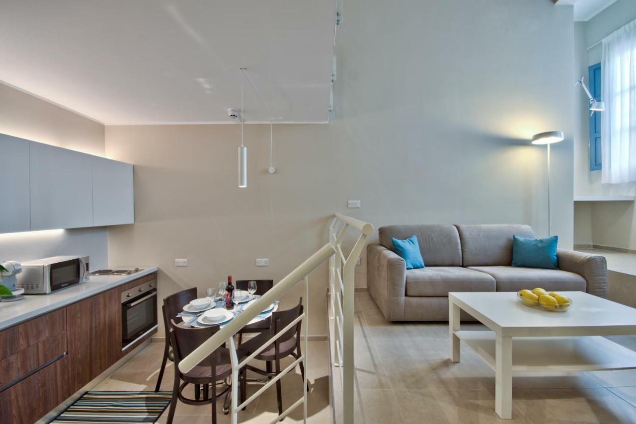 Spinola Park - The One Bedroom Loft Saint Julian's Exterior foto