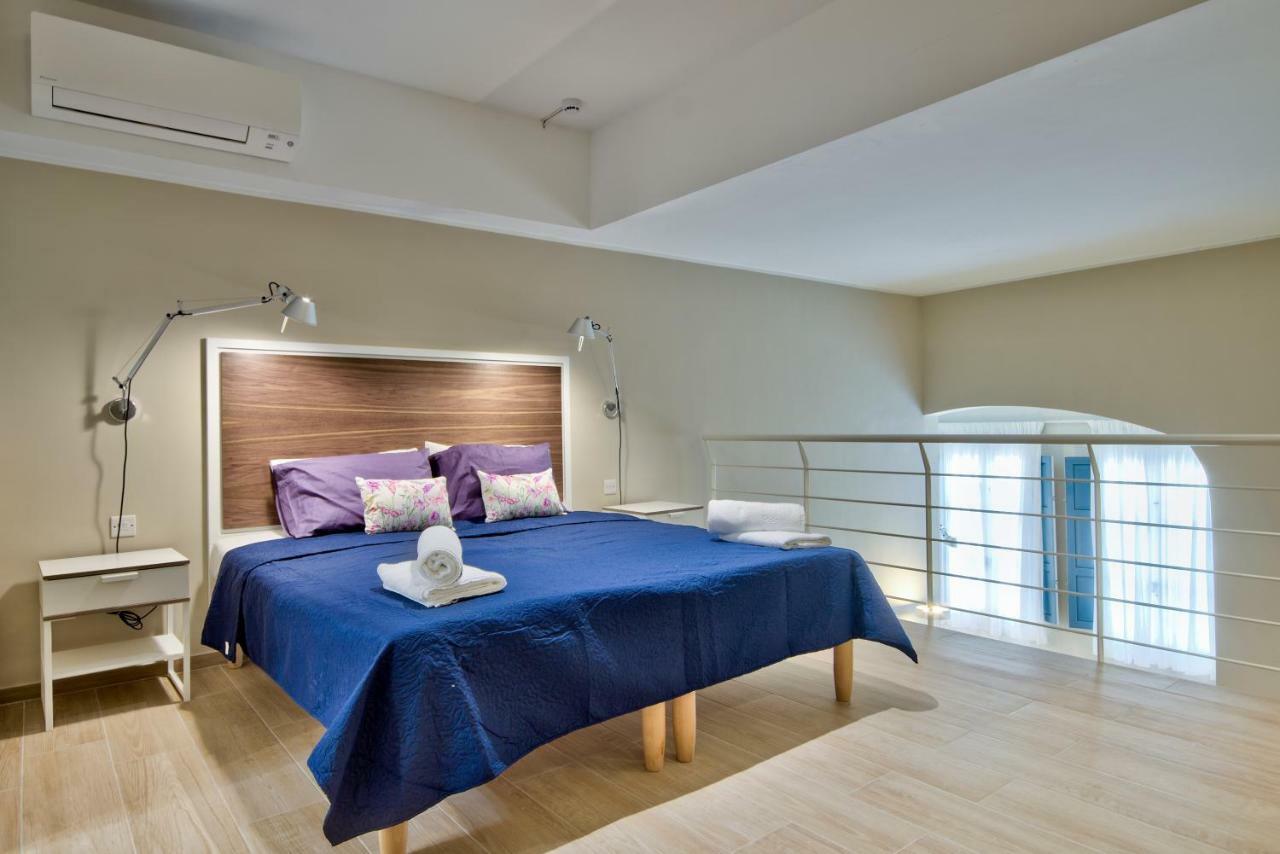Spinola Park - The One Bedroom Loft Saint Julian's Exterior foto