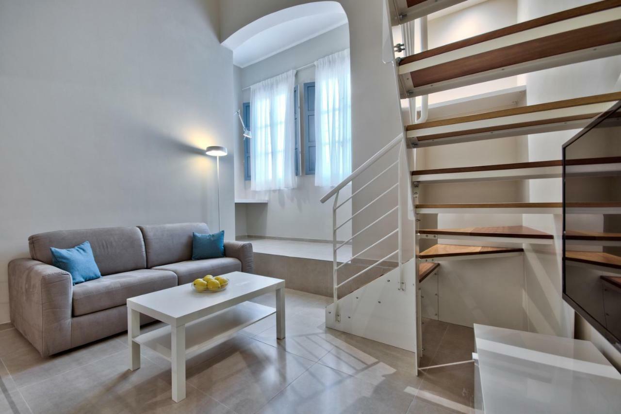 Spinola Park - The One Bedroom Loft Saint Julian's Exterior foto