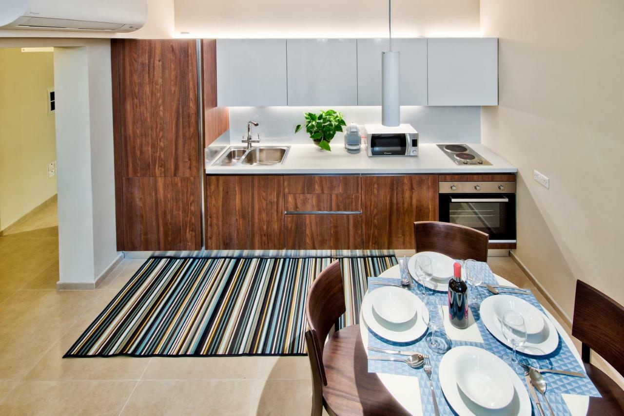 Spinola Park - The One Bedroom Loft Saint Julian's Exterior foto