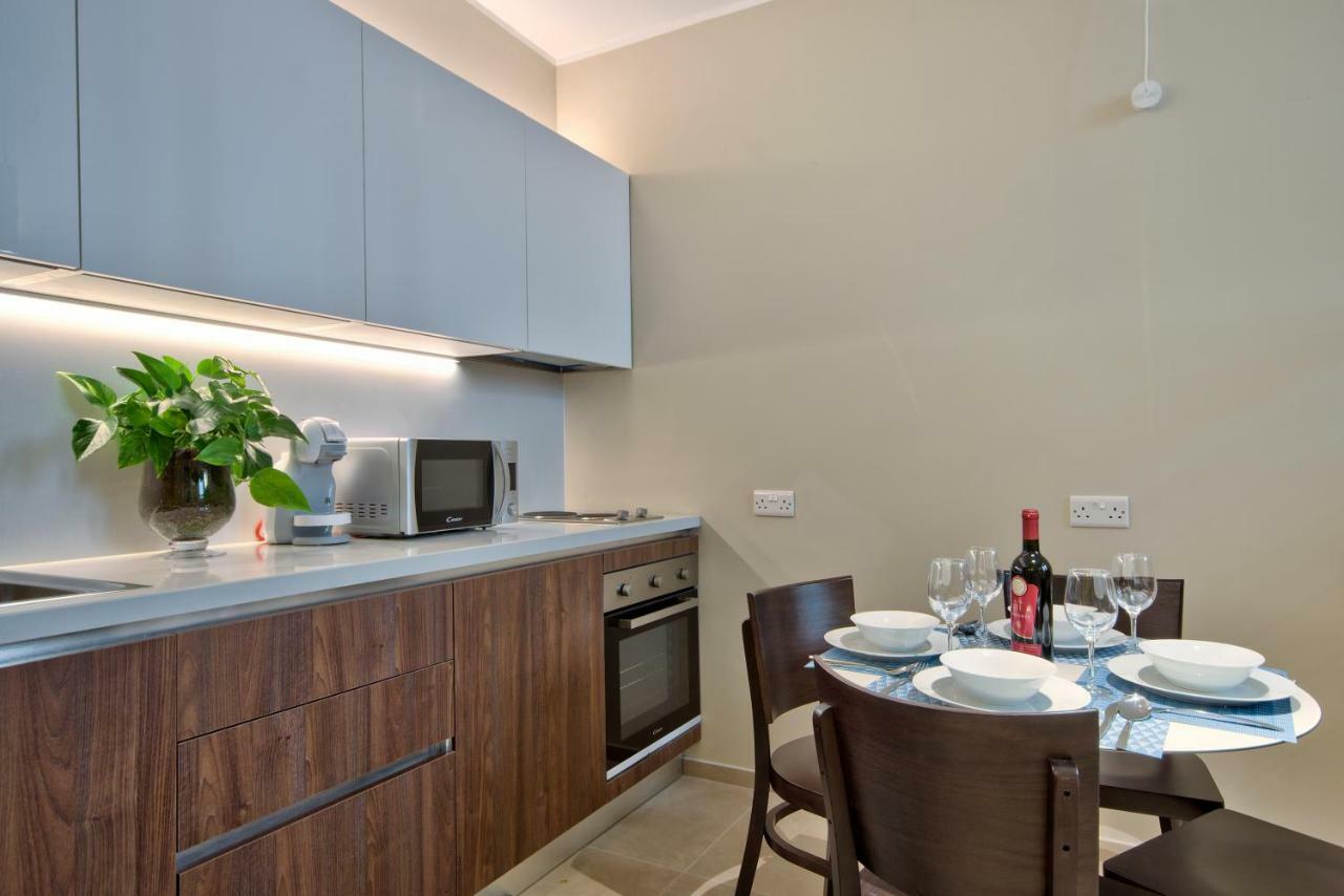 Spinola Park - The One Bedroom Loft Saint Julian's Exterior foto
