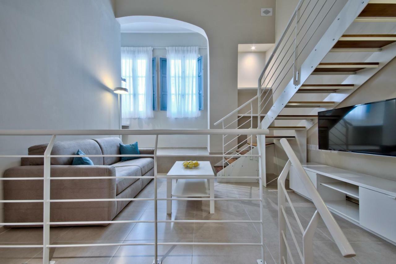 Spinola Park - The One Bedroom Loft Saint Julian's Exterior foto