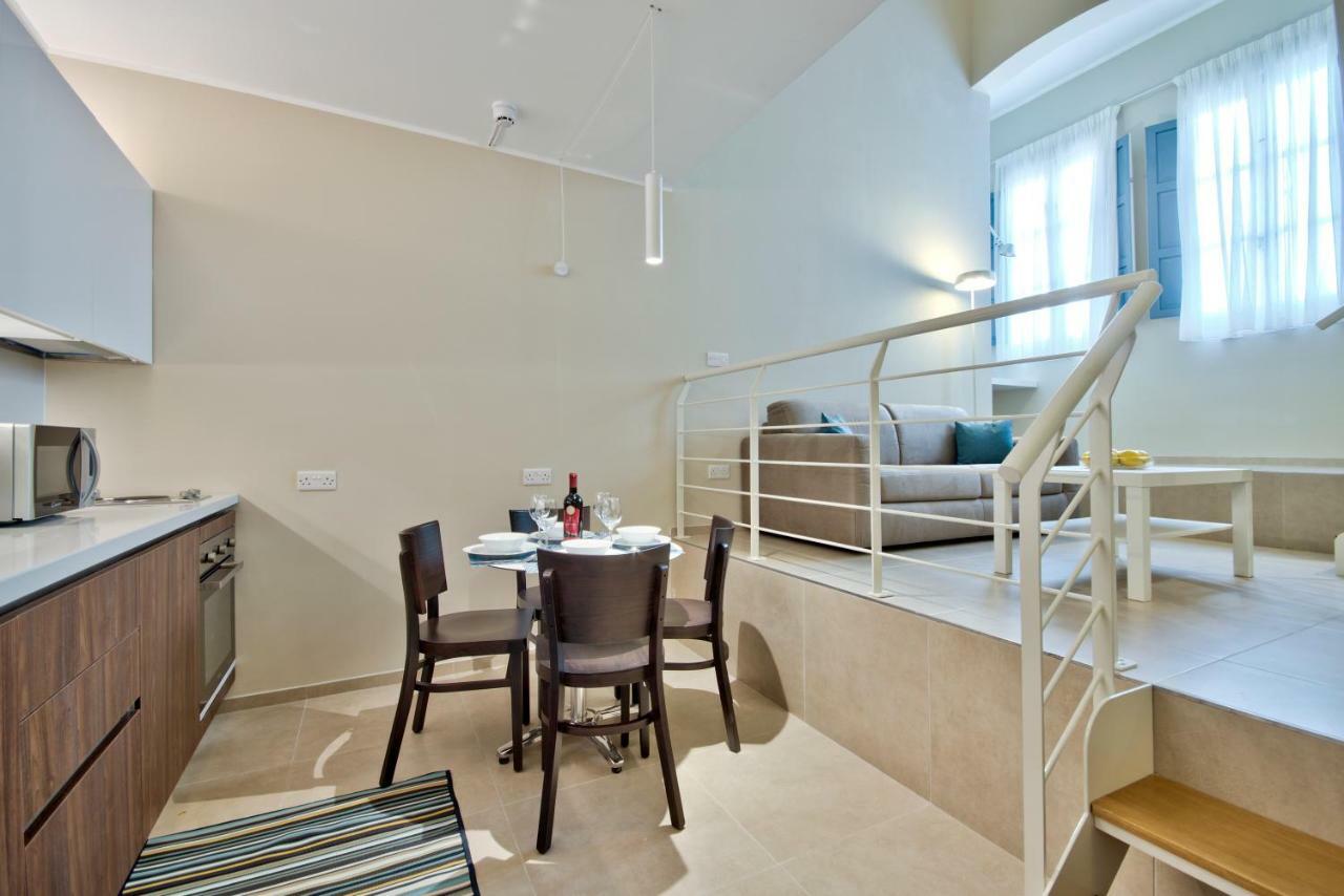 Spinola Park - The One Bedroom Loft Saint Julian's Exterior foto
