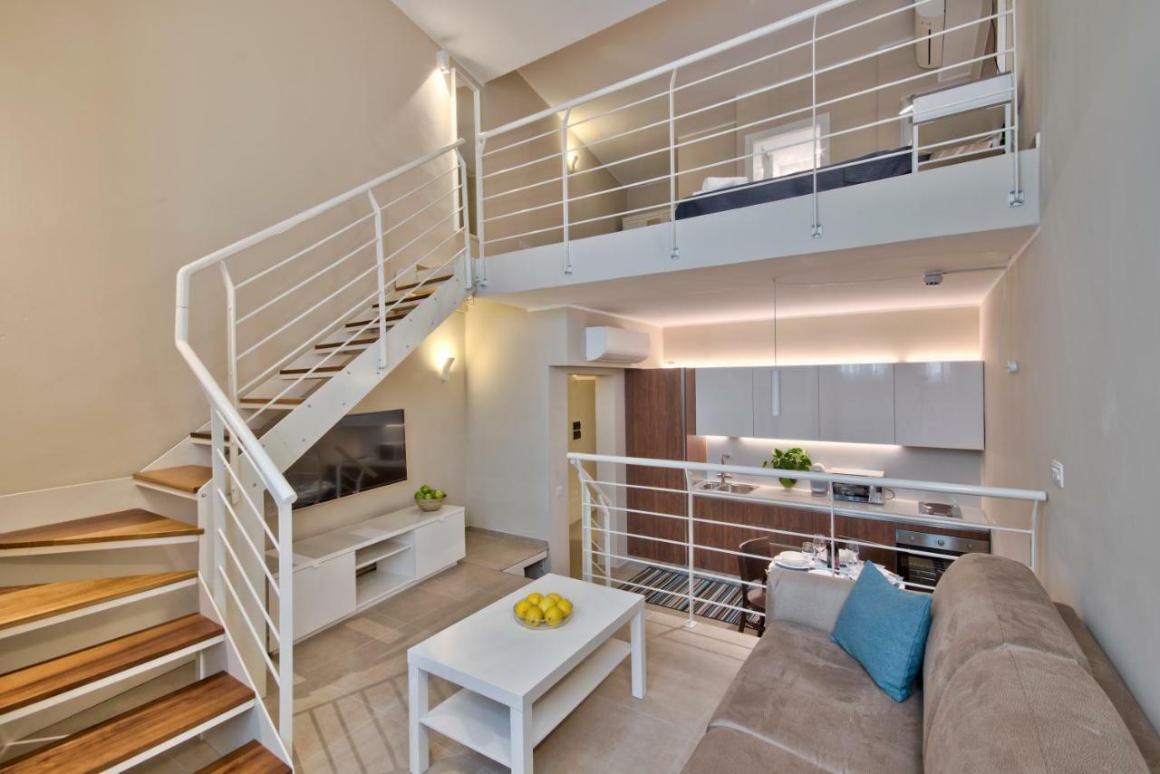 Spinola Park - The One Bedroom Loft Saint Julian's Exterior foto