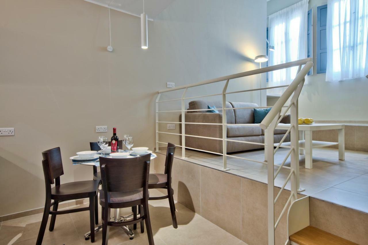 Spinola Park - The One Bedroom Loft Saint Julian's Exterior foto