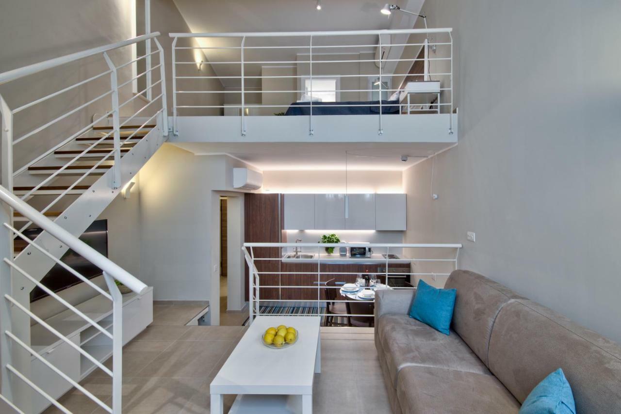 Spinola Park - The One Bedroom Loft Saint Julian's Exterior foto