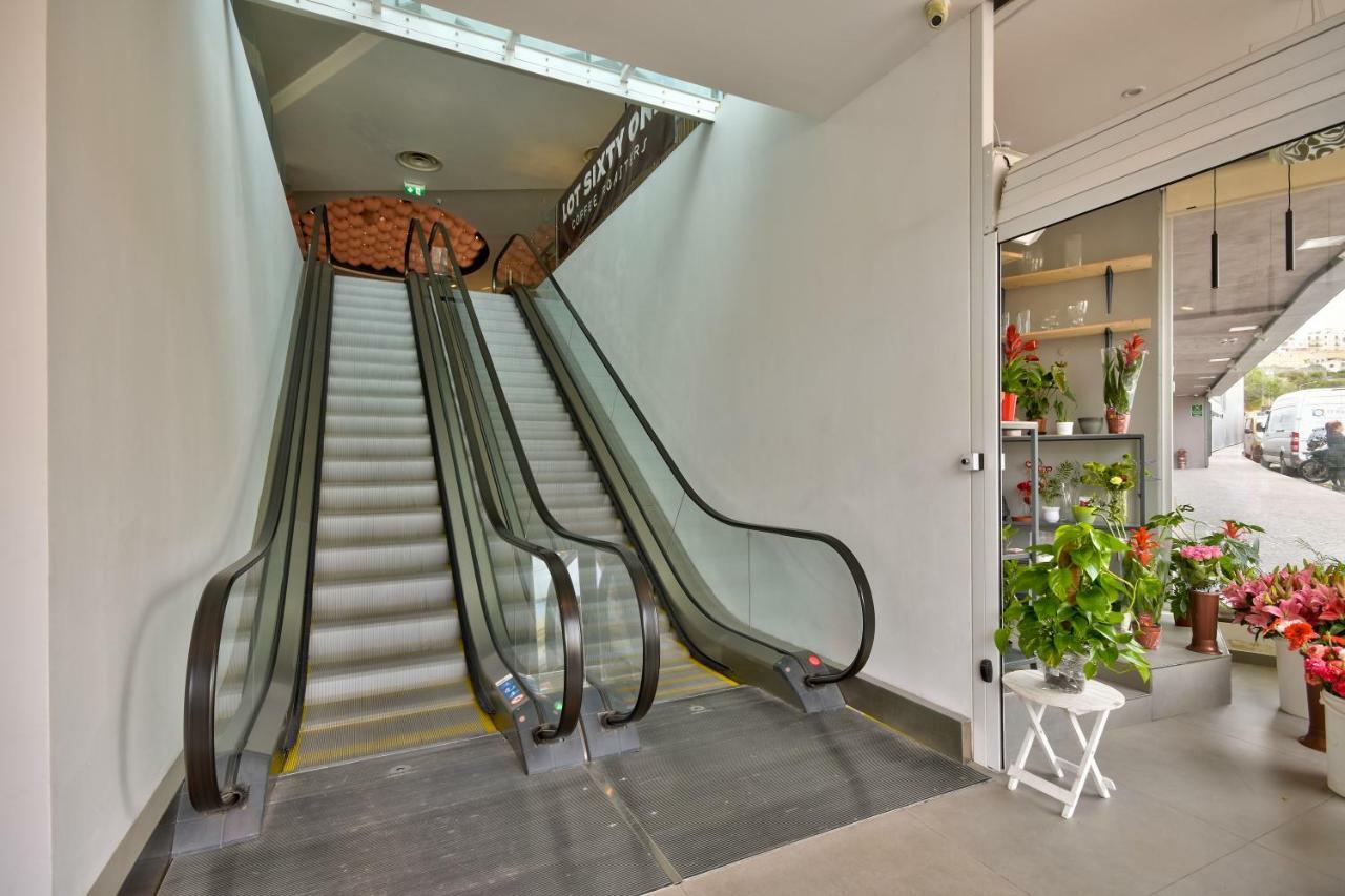 Spinola Park - The One Bedroom Loft Saint Julian's Exterior foto